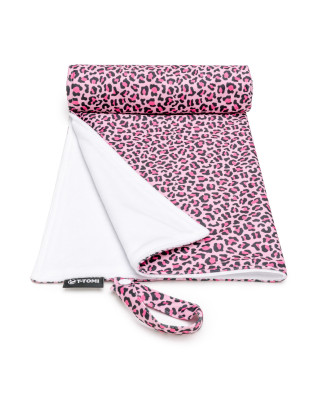 T-TOMI Wickelunterlage Pink gepard T-TOMI Wickelunterlage Pink gepard