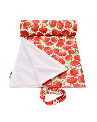 T-TOMI Wickelunterlage Strawberries T-TOMI Wickelunterlage Strawberries