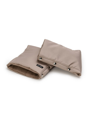 T-TOMI Handschuhe für Kinderwagen Beige T-TOMI Handschuhe für Kinderwagen Beige