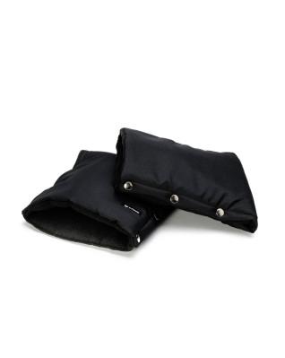 T-TOMI Handschuhe für Kinderwagen Black T-TOMI Handschuhe für Kinderwagen Black