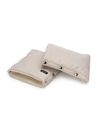 T-TOMI Handschuhe für Kinderwagen Cream T-TOMI Handschuhe für Kinderwagen Cream