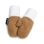 T-TOMI Handschuhe TEDDY Brown (12-18 Monate)