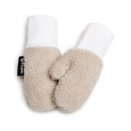 T-TOMI Handschuhe TEDDY Cream (12-18 Monate)
