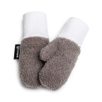 T-TOMI Handschuhe TEDDY Grey (12-18 Monate)