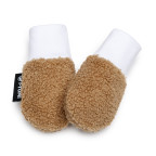 T-TOMI Handschuhe TEDDY Brown (0-6 Monate)