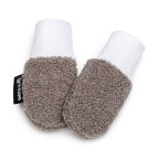 T-TOMI Handschuhe TEDDY Grey (0-6 Monate)