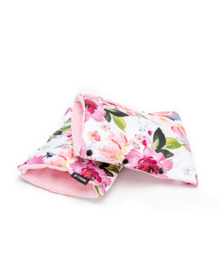 T-TOMI Handschuhe für Kinderwagen Watercolor flowers T-TOMI Handschuhe für Kinderwagen Watercolor flowers