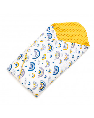 T-TOMI Wickeldecke Rainbow T-TOMI Wickeldecke Rainbow