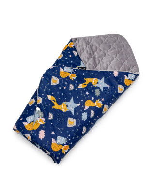 T-TOMI Wickeldecke Night foxes T-TOMI Wickeldecke Night foxes