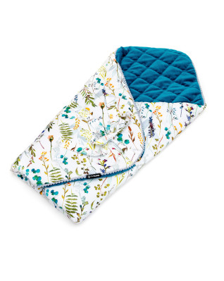 T-TOMI Wickeldecke Spring meadow T-TOMI Wickeldecke Spring meadow