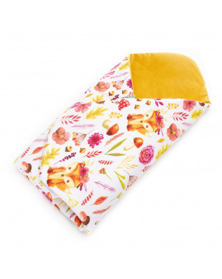 T-TOMI Wickeldecke Foxes T-TOMI Wickeldecke Foxes