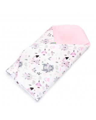 T-TOMI Wickeldecke Pink bears T-TOMI Wickeldecke Pink bears