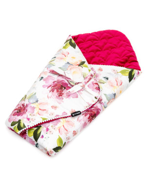 T-TOMI Wickeldecke Watercolor flowers T-TOMI Wickeldecke Watercolor flowers