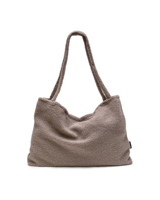 T-TOMI Shopper bag TEDDY Grey T-TOMI Shopper bag TEDDY Grey