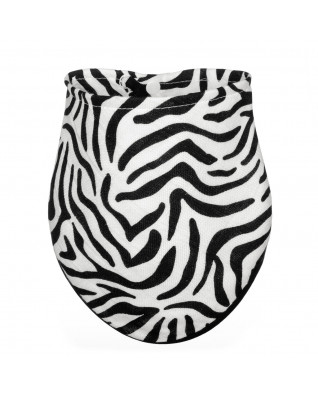 T-TOMI Bambuslätzchen Zebra skin T-TOMI Bambuslätzchen Zebra skin