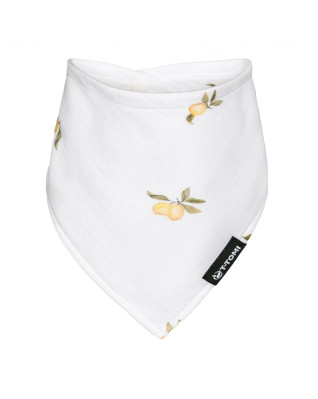 T-TOMI Musselinlätzchen Lemonade