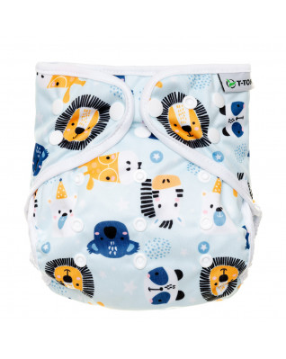 T-TOMI Überunterhose Animals T-TOMI Überunterhose Animals