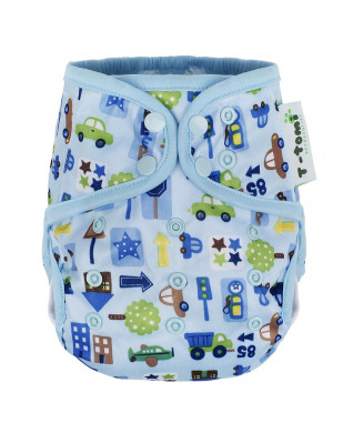 T-TOMI Überunterhose Blue cars  T-TOMI Überunterhose Blue cars