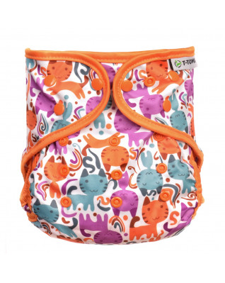 T-TOMI Überunterhose Cats T-TOMI Überunterhose Cats