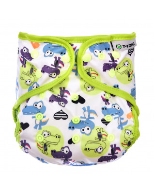 T-TOMI Überunterhose Crocodiles T-TOMI Überunterhose Crocodiles