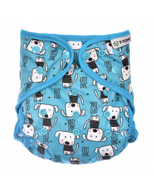 T-TOMI Überunterhose Dogs T-TOMI Überunterhose Dogs
