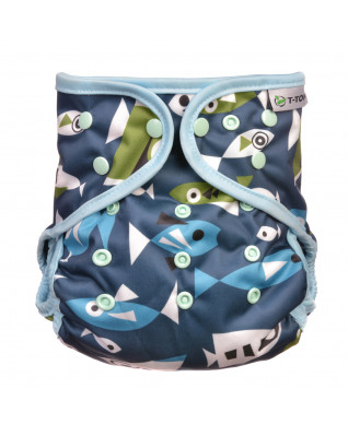 T-TOMI Überunterhose Fish T-TOMI Überunterhose Fish