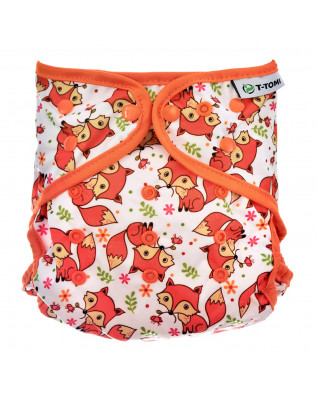 T-TOMI Überunterhose Foxes T-TOMI Überunterhose Foxes