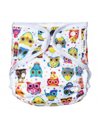 T-TOMI Überunterhose Owl friends T-TOMI Überunterhose Owl friends