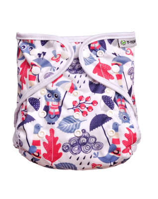 T-TOMI Überunterhose Owls T-TOMI Überunterhose Owls