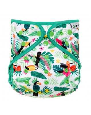 T-TOMI Überunterhose Parrots T-TOMI Überunterhose Parrots