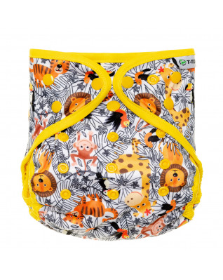 T-TOMI Überunterhose Safari T-TOMI Überunterhose Safari
