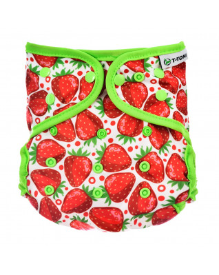T-TOMI Überunterhose Strawberries T-TOMI Überunterhose Strawberries