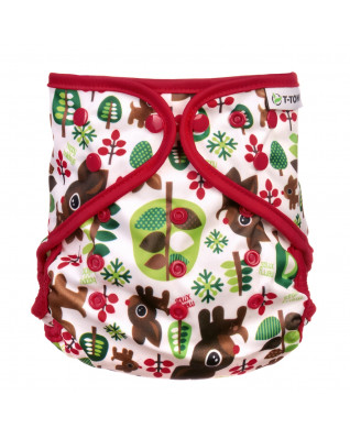 T-TOMI Überunterhose Trees T-TOMI Überunterhose Trees