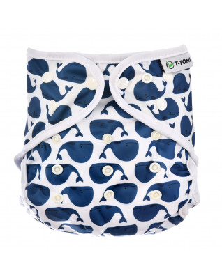 T-TOMI Überunterhose Whales T-TOMI Überunterhose Whales