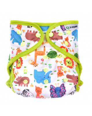 T-TOMI Überunterhose ZOO T-TOMI Überunterhose ZOO