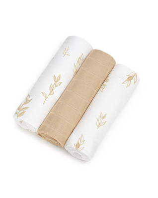 T-TOMI Mullwindeln HIGH QUALITY Plants