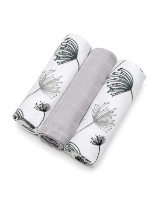 T-TOMI Mullwindeln HIGH QUALITY Dandelions T-TOMI Mullwindeln HIGH QUALITY Dandelions