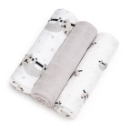 T-TOMI Mullwindeln HIGH QUALITY Slowly