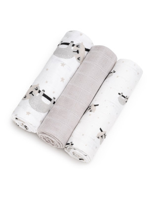 T-TOMI Mullwindeln HIGH QUALITY Slowly