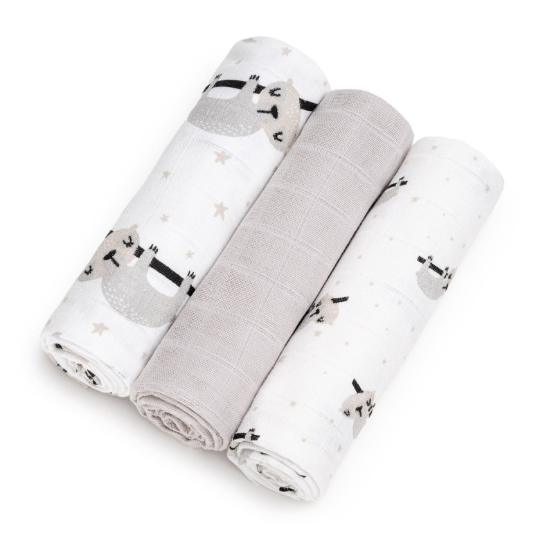 T-TOMI Mullwindeln HIGH QUALITY Slowly