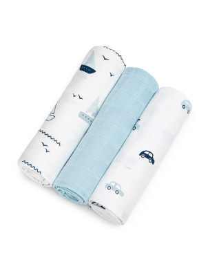 T-TOMI Mullwindeln HIGH QUALITY Transport