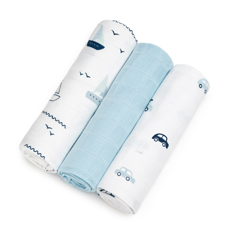 T-TOMI Mullwindeln HIGH QUALITY Transport