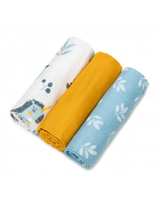 T-TOMI Mullwindeln HIGH QUALITY Unicorns T-TOMI Mullwindeln HIGH QUALITY Unicorns