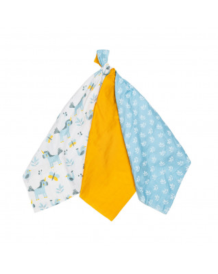 T-TOMI Mullwindeln HIGH QUALITY Unicorns T-TOMI Mullwindeln HIGH QUALITY Unicorns