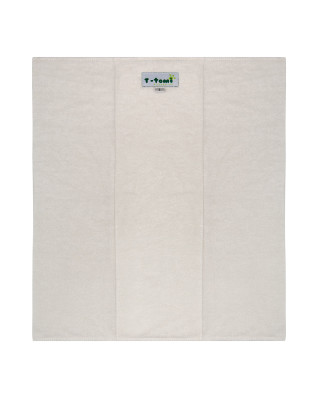 T-TOMI Mehrschichtige Bambuswindel, Größe  L