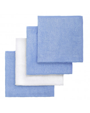 T-TOMI Waschlappen Blue T-TOMI Waschlappen Blue