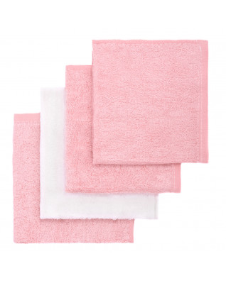 T-TOMI Waschlappen Pink T-TOMI Waschlappen Pink