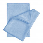 T-TOMI Waschlappen - Handschuhe Blue