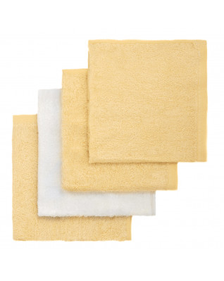 T-TOMI Waschlappen Yellow T-TOMI Waschlappen Yellow